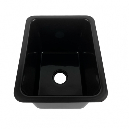 СРЕДНЯЯ ЛАБОРАТОРНАЯ РАКОВИНА-МОЙКА STEGLER RM-380-260 (ПОЛИПРОПИЛЕНОВАЯ, 380?270?260)