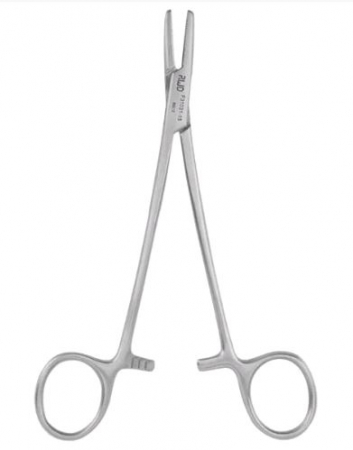 ИГЛОДЕРЖАТЕЛЬ CRILE-MURRAY ПРЯМОЙ 21*2,5ММ / 15,5СМ