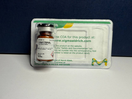 МАЛЕАТ ЭНАЛАПРИЛА, 1 Г