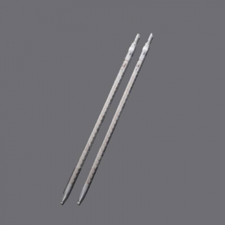 ПИПЕТКА МОРА 15 МЛ, КЛАСС AS, 1 МЕТКА, КОРИЧН.ГРАД, USP,RTR.123.461.04E