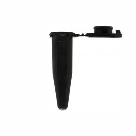 МИКРОЦЕНТРИФУЖНАЯ ПРОБИРКА 0,5 МЛ, ГРАДУИРОВАННАЯ, КОРИЧНЕВАЯ. (1000 ШТ.УП.) СВЕТОЗАЩИТА ПЦР CLEAN