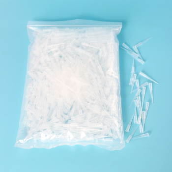 НАКОНЕЧНИКИ ДО 200 МКЛ БЕЗ ФИЛЬТРА, СТЕРИЛЬНЫЕ, В ПАКЕТЕ (PIPETTE TIPS, BAGGED, 200 ?L), 1000 ШТ/УП