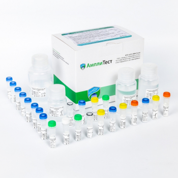 «АМПЛИТЕСТ® CP NDM/ OXA-48/ KPC LAMP BACTO», АРТ. T-B031-FRT