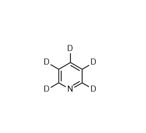 ПИРИДИН ДЕЙТЕРИРОВАННЫЙ D5 ДЛЯ ЯМР 5Г, CAS 7291-22-7, АРТ. B0406270050