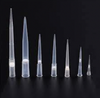 НАКОНЕЧНИК С ФИЛЬТРОМ, ОБЪЕМОМ 10 МКЛ, СТЕРИЛЬНЫЙ, 500 ШТ/УП