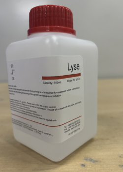 RAYTO ЛИЗИРУЮЩИЙ РАСТВОР H, АРТ. RL-50HV, RAYTO LIFE AND ANALYTICAL SCIENCES CO., LTD