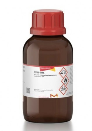 N,N,N',N'-ТЕТРАМЕТИЛЭТИЛЕНДИАМИН (TEMED)