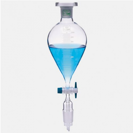 ВОРОНКА КАПЕЛЬНАЯ КОНИЧЕСКАЯ 100 МЛ
