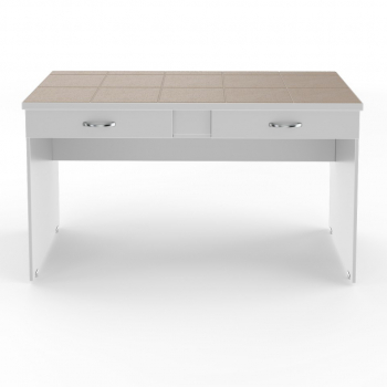 ВЫСОКИЙ ЛАБОРАТОРНЫЙ СТОЛ С ЯЩИКАМИ НВ-1500 ЛКВ-Я