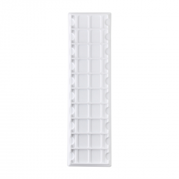 ПЛАНШЕТ ДЛЯ ПРЕДМЕТНЫХ СТЕКОЛ НА 10 МЕСТ (ИНД.УП.)