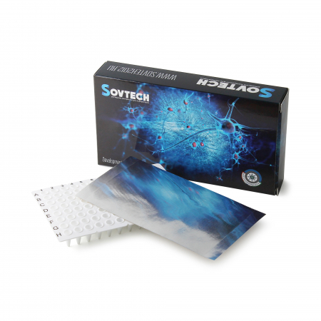 ПЛЕНКА ДЛЯ ПЦР ПЛАНШЕТОВ КЛЕЙКАЯ, АЛЮМИНИЕВАЯ ТЕРМОСТОЙКАЯ, 140*78 ММ (100 ШТ.УП.) DMSO УСТОЙЧИВАЯ, ПРОКАЛЫВАЕМАЯ