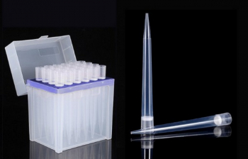 НАКОНЕЧНИКИ ДО 5 МЛ, С ФИЛЬТРОМ, СТЕР., СОВМЕСТИМЫ С ДОЗАТОРОМ EPPENDORF, 24 ШТ/ШТАТИВ