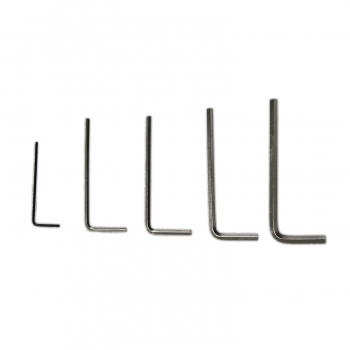 НАБОР КЛЮЧЕЙ-ШЕСТИГРАННИКОВ MAGUS MG6