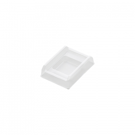 ГИСТОЛОГИЧЕСКИЕ ЗАЛИВОЧНЫЕ ФОРМЫ ИЗ ПЛАСТИКА (ВНУТРЕННИЙ РАЗМЕР 25*25*5 ММ)(500 ШТ.УП.)
