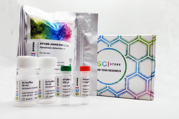 НАБОР ДЛЯ ДЕТЕКЦИИ АПОПТОЗА AF488 ANNEXIN V / PI (AF488 АННЕКСИН V / PI)