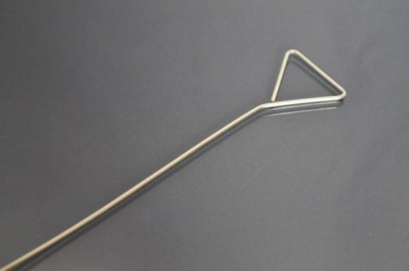 ШПАТЕЛЬ МИКРОБИОЛОГИЧЕСКИЙ, НЕСТЕРИЛЬНЫЙ, HIPS, 10 ШТ/УПАК, ISOLAB, АРТ. 082.03.003