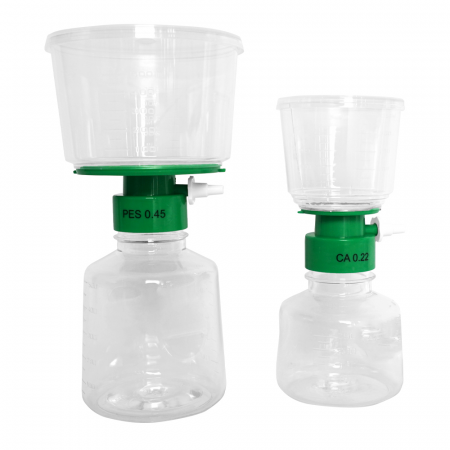 СИСТЕМА ДЛЯ ВАКУУМНОЙ ФИЛЬТРАЦИИ, ОБЪЕМ 250 МЛ, ДИАМЕТР ПОР 0,22 МКМ, МАТЕРИАЛ ФИЛЬТРА PES, 12 ШТ/УП, АРТ. MS-VFPPES122250, MEMBRANE SOLUTIONS