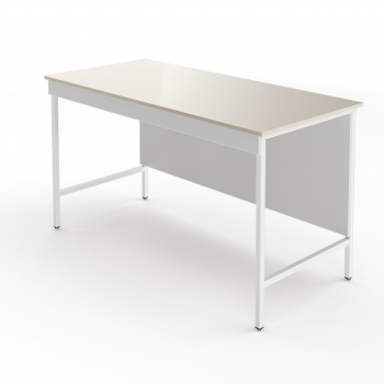 ВЫСОКИЙ ЛАБОРАТОРНЫЙ СТОЛ СО СТОЛЕШНИЦЕЙ ИЗ ПОЛИПРОПИЛЕНА НВ-1500 ЛПВ