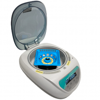 ЛАБОРАТОРНАЯ ЦЕНТРИФУГА STEGLER CM-SMART+ (ДО 12000 ОБ/МИН, 12?2 МЛ)
