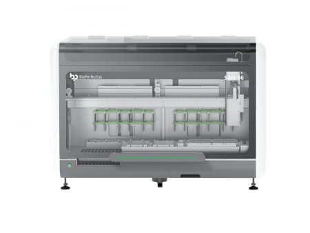 АВТОМАТИЗИРОВАННОЕ РАБОЧЕЕ МЕСТО ДЛЯПРОБОПОДГОТОВКИ ПЦР SAW-96