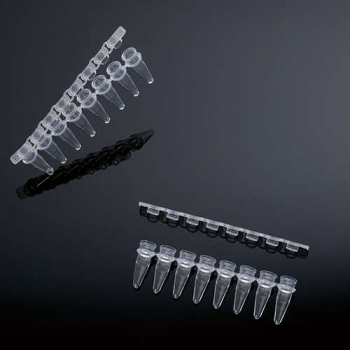 КОМПЛЕКТ ПРОБИРОК В СТРИПАХ С КРЫШКАМИ ДЛЯ АМПЛИФИКАТОРА MIC-4 MIC TUBES AND CAPS, 1 КОРОБКА/960 ШТ., АРТ. MIC-TUBES-1B, BMS, BIO MOLECULAR SYSTEMS