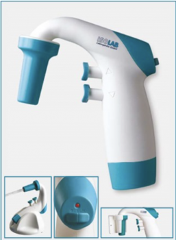 ЭЛЕКТРИЧЕСКИЙ ПИПЕТОЧНЫЙ НАСОС PIPETTE PUMP-ELECTRICAL ДЛЯ ПИПЕТОК 0,1 - 100 МЛ