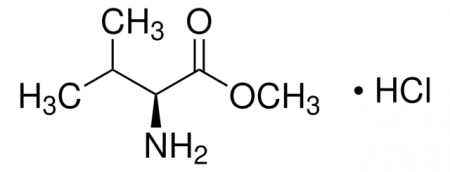 L-ВАЛИН МЕТИЛОВЫЙ ЭФИР ГИДРОХЛОРИД (25Г) / L-VALINE METHYL ESTER HYDROCHLORIDE