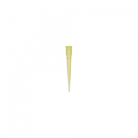 НАКОНЕЧНИКИ ДО 250 МКЛ УНИВЕРСАЛЬНЫЕ ЖЕЛТЫЕ В ПАКЕТЕ (20000 ШТ.УП.)