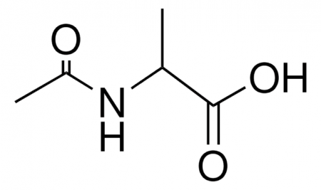 N-АЦЕТИЛ-DL-АЛАНИН (10 Г) N-ACETYL-DL-ALANINE