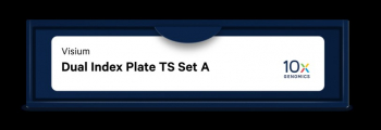 НАБОР ИНДЕКСОВ DUAL INDEX PLATE TS SET A, 96 RXNS, АРТ. 1000251, 10X GENOMICS