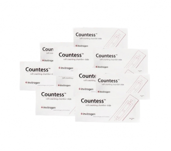 СЛАЙДЫ ДЛЯ АВТОМАТИЧЕСКОГО СЧЕТЧИКА КЛЕТОК ДЛЯ COUNTESS 500 СЛАЙДОВ INVITROGEN C10312