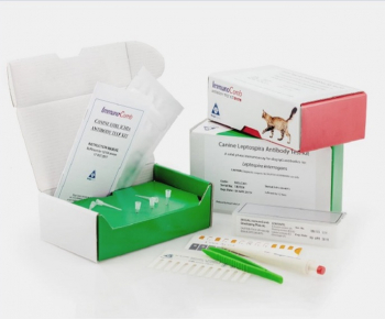 ТЕСТ IMMUNOCOMB CORONA VIRUS [FIP] AB TEST KIT (КОРОНОВИРУС КОШЕК), АРТ.50FFP301, BIOGAL GALED LABS ACS LTD