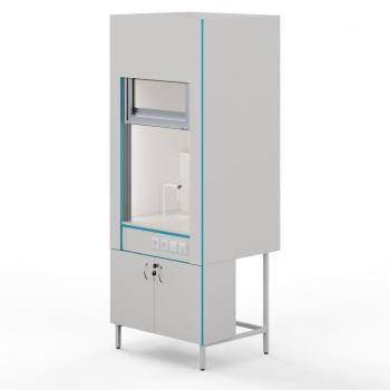 ВЫТЯЖНОЙ ШКАФ С САНТЕХНИКОЙ И СТОЛЕШНИЦЕЙ ИЗ МОНОЛИТНОЙ КЕРАМИКИ ШВ НВК 900 МОН+