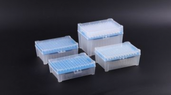 НАКОНЕЧНИКИ НА 20 МКЛ С ФИЛЬТРОМ, ДЛЯ RAININ LTS, 96 ШТ/ШТАТИВ, АРТ. AF0020R-9-NS, HANGZHOU ROLLMED CO