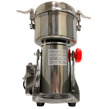 МЕЛЬНИЦА ЛАБОРАТОРНАЯ STEGLER LM-500 (500 Г, 28 000 ОБ/МИН)