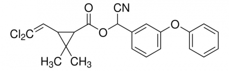 АНАЛИТИЧЕСКИЙ СТАНДАРТ ?-CYPERMETHRIN (АЛЬФА-ЦИПЕРМЕТРИН) 100 МГ