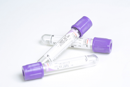 ПРОБИРКИ AMPULAB ВАКУУМНЫЕ, К3-ЭДТА, 2 МЛ, 13?75 ММ, УП. 100 ШТ., 202104