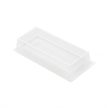 ВАННОЧКА ДЛЯ РЕАГЕНТОВ (ДЛЯ МНОГОКАНАЛЬНЫХ ПИПЕТОК-ДОЗАТОРОВ) ВМЕСТИМОСТЬЮ 25 МЛ, ПРОЗРАЧНАЯ, ПВХ