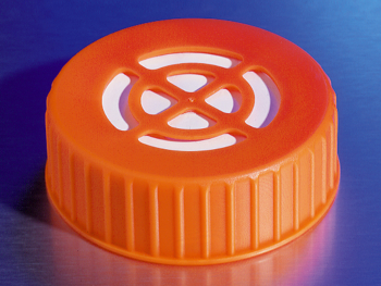 КРЫШКА С ФИЛЬТРОМ ДЛЯ КОЛБЫ ЭРЛЕНМЕЙЕРА 3 Л, СТЕРИЛЬНАЯ, 70 ММ, 24 ШТ/КОР, CORNING, 431340