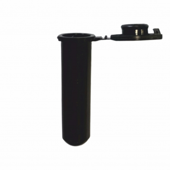 МИКРОЦЕНТРИФУЖНАЯ ПРОБИРКА 2,0 МЛ, ГРАДУИРОВАННАЯ (ЧЕРНЫЙ) (500 ШТ.УП.) , ДЛЯ ФЛЮОРЕСЦЕНТНЫХ РАБОТ