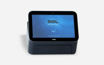 АВТОМАТИЧЕСКИЙ СЧЕТЧИК КЛЕТОК SOL COUNT, АРТ. SOLCOU1, SOL INC