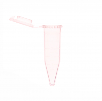 МИКРОЦЕНТРИФУЖНАЯ ПРОБИРКА 5,0 МЛ, ГРАДУИРОВАННАЯ, КРАСНАЯ. (200 ШТ.УП.) ПЦР CLEAN