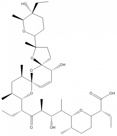 НАТРИЕВАЯ СОЛЬ САЛИНОМИЦИНА, 50 МГ